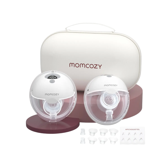 Extractor de Leche Manos Libres M5 - Momcozy