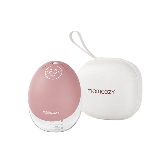 Extractor de leche Portátil Eléctrico M9 Momcozy