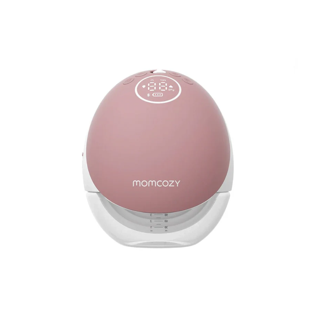 Extractor de Leche Eléctrico Manos Libres Doble M9 Mobile Flow - Momcozy