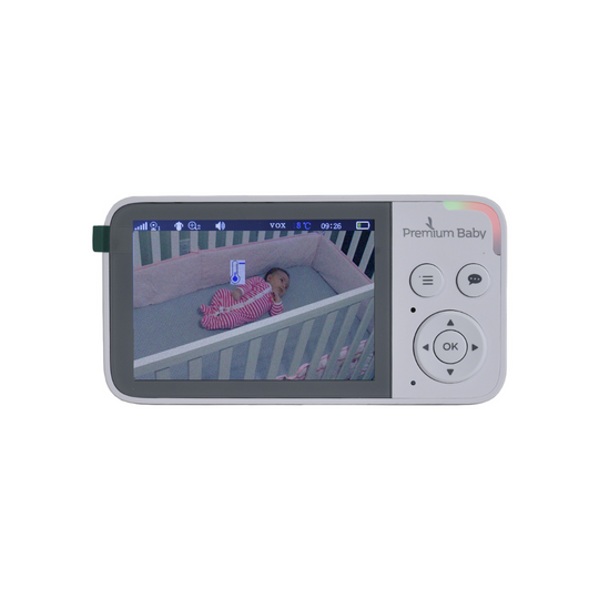 Monitor de Video Premium Baby PB-AA504