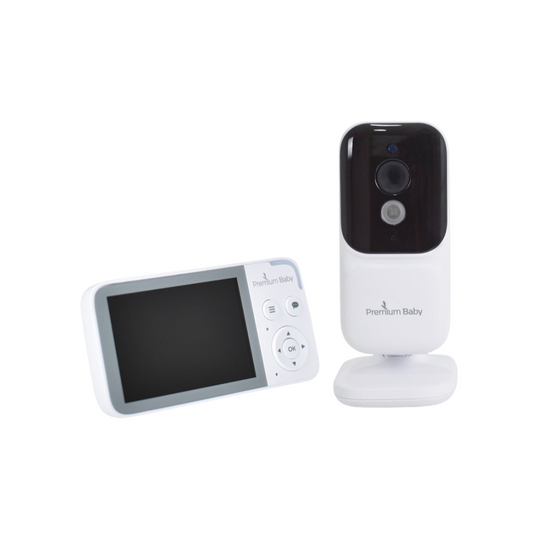 Monitor de Video Premium Baby PB-AA504