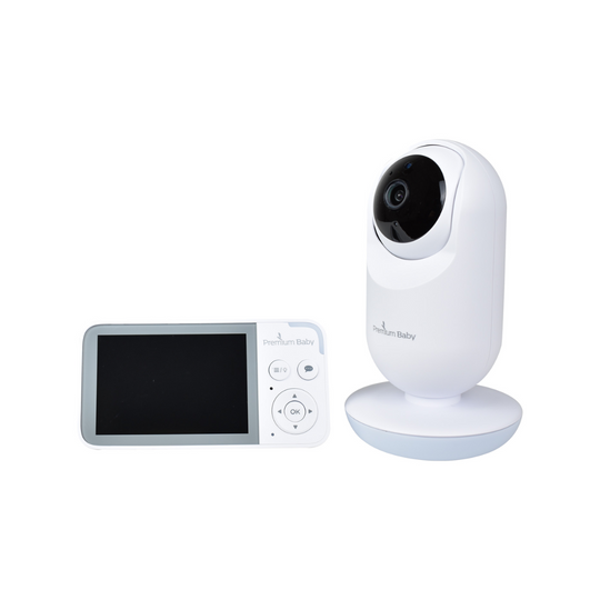 Monitor de Video Premium Baby PB-AA503