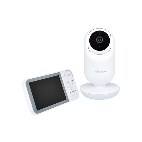 Monitor de Video Premium Baby PB-AA503