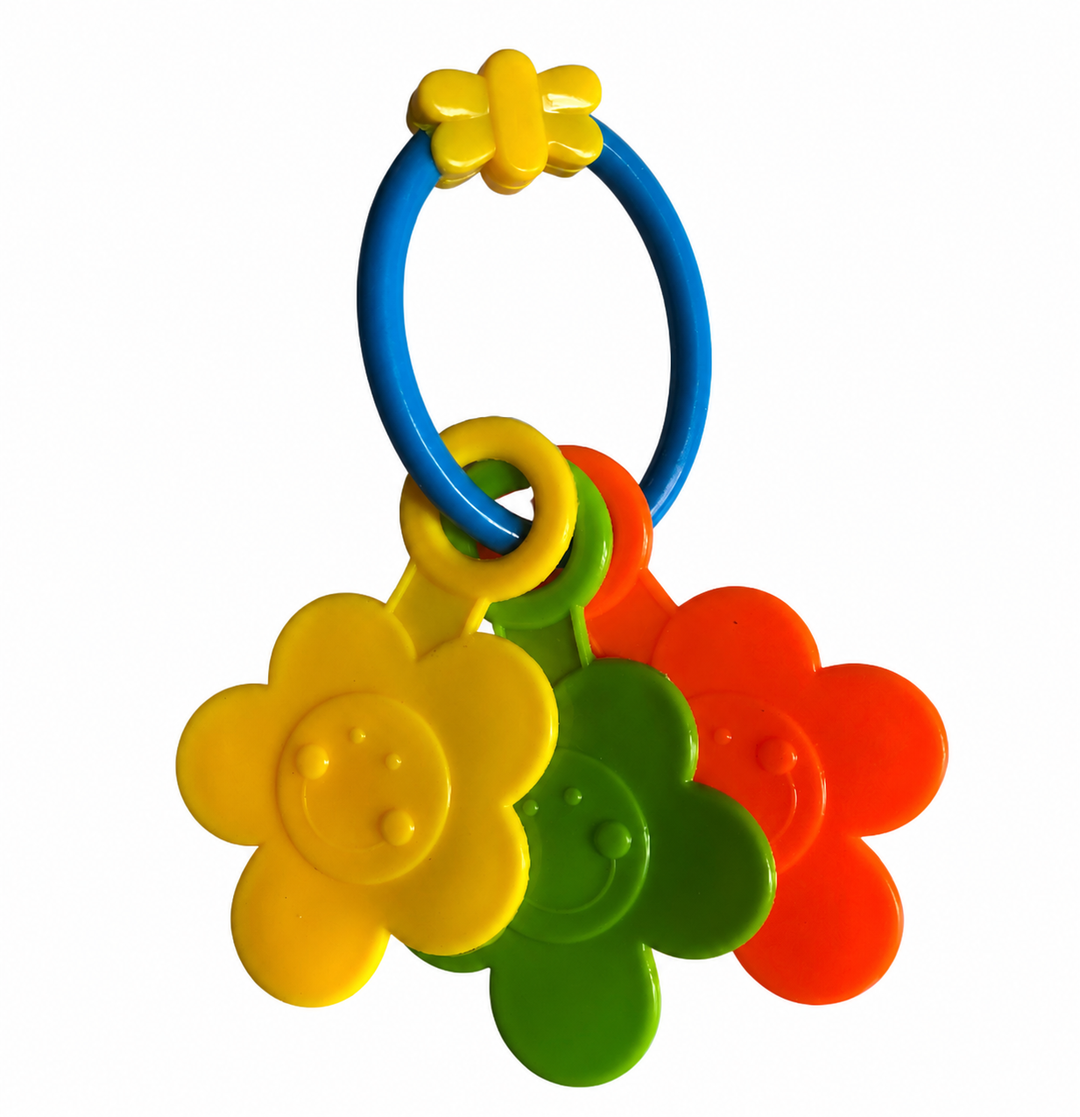 Juego De Sonajeros x10 Go Baby