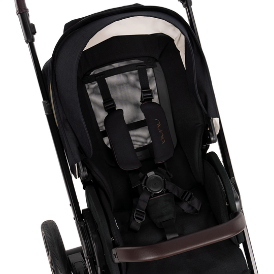 Coche Stroller Mixx Next Riveted Nuna Caviar