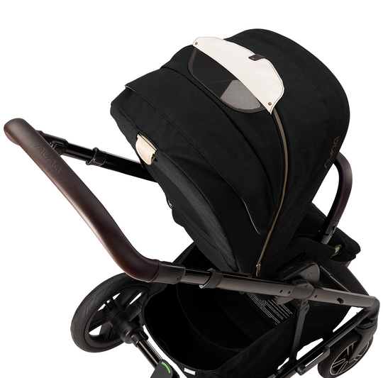 Coche Stroller Mixx Next Riveted Nuna Caviar