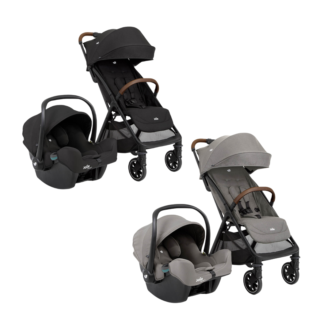 Coche Paseador Para Bebé Pact ™ Pro Travel Sytem Joie