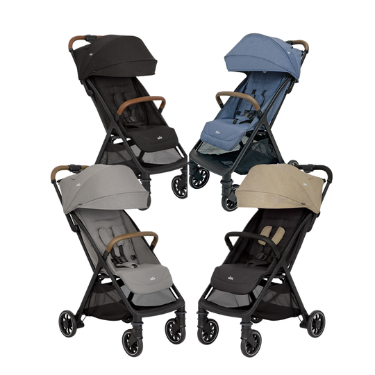 Coche Paseador Pact ™ Pro Joie