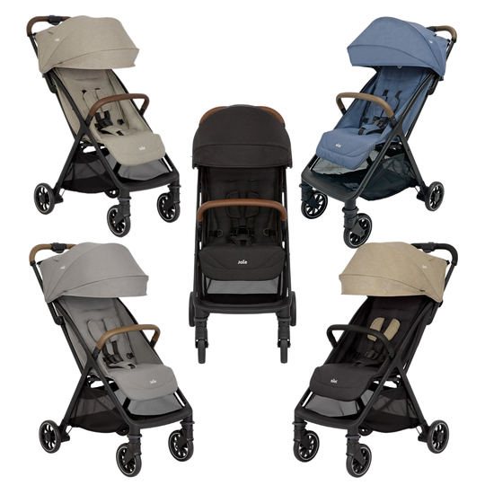 Coche Paseador Pact ™ Pro Joie
