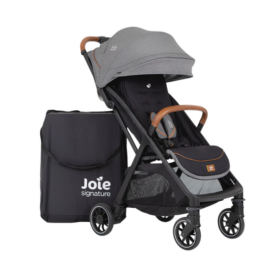 Paseador Parcel Joie Signature Carbon / Gris Oscuro