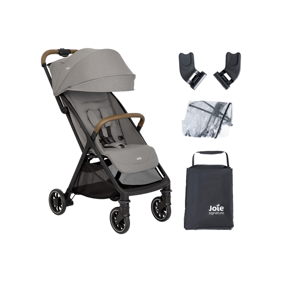 Coche Paseador Pact ™ Pro Joie Pebble