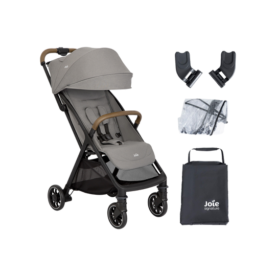 Coche Paseador Pact ™ Pro Joie Pebble