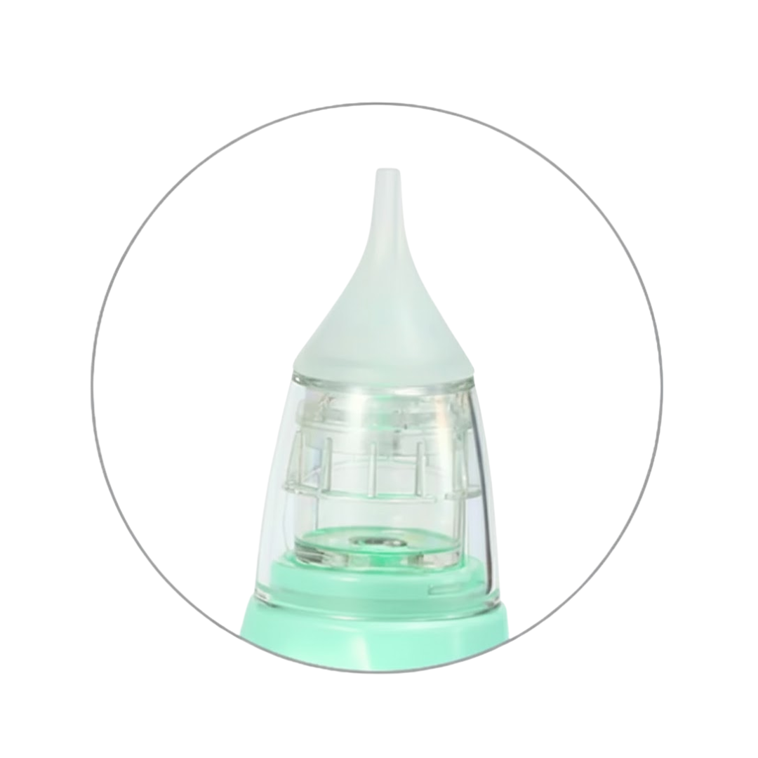 Aspirador Nasal Eléctrico Para Bebé