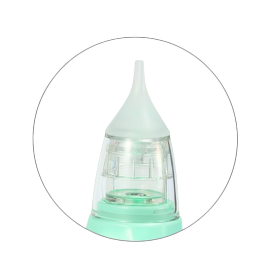Aspirador Nasal Eléctrico Para Bebé
