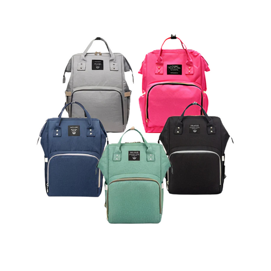 Pañalera Tipo Morral Baby Baby