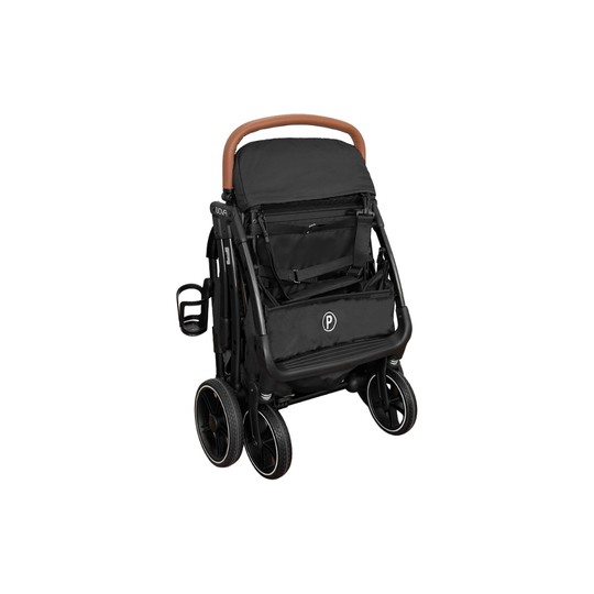 Coche Para Bebé Paseador Nova New Priori Negro