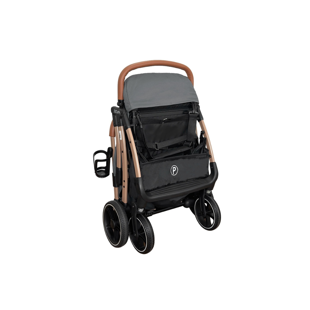 Coche Para Bebé Paseador Nova New Priori