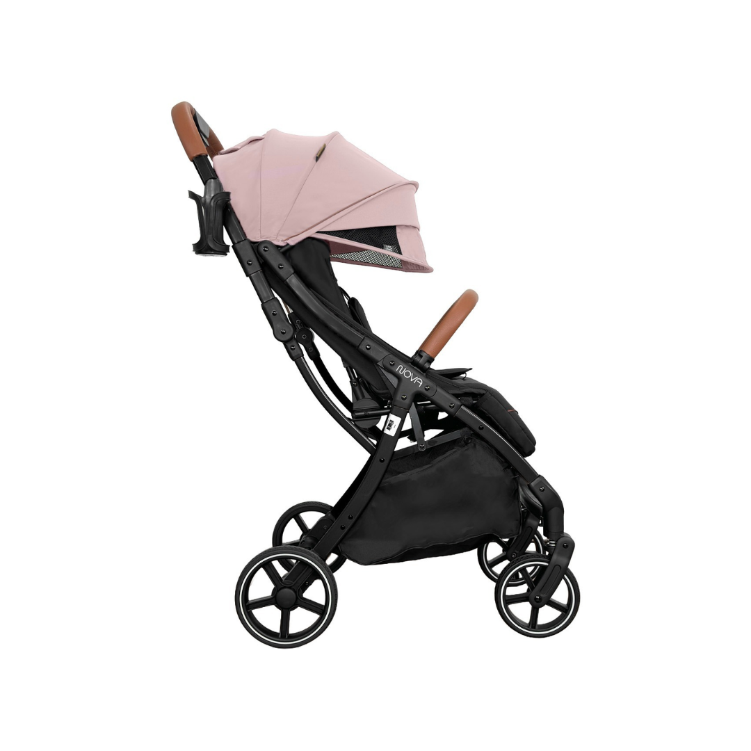 Coche Para Bebé Paseador Nova New Priori