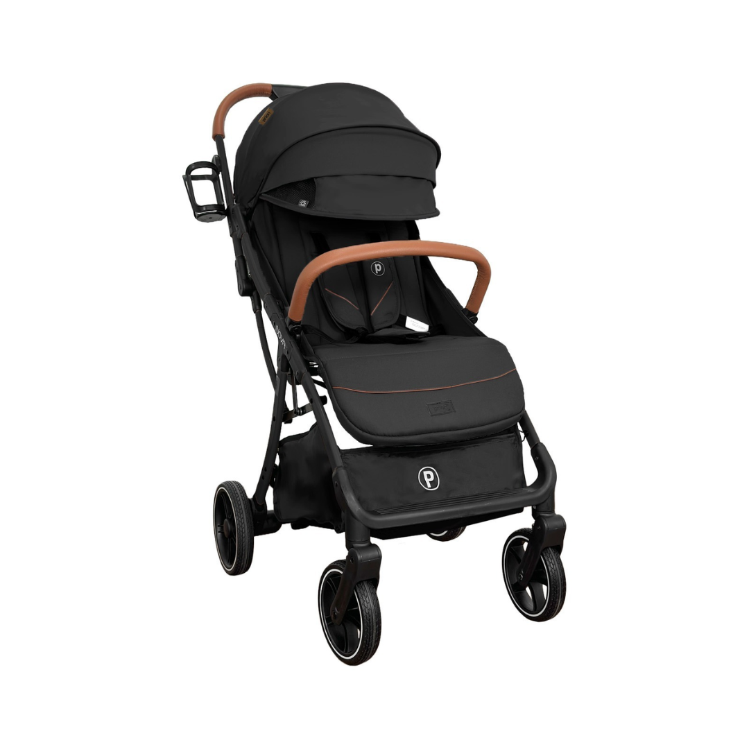 Coche Para Bebé Paseador Nova New Priori Negro