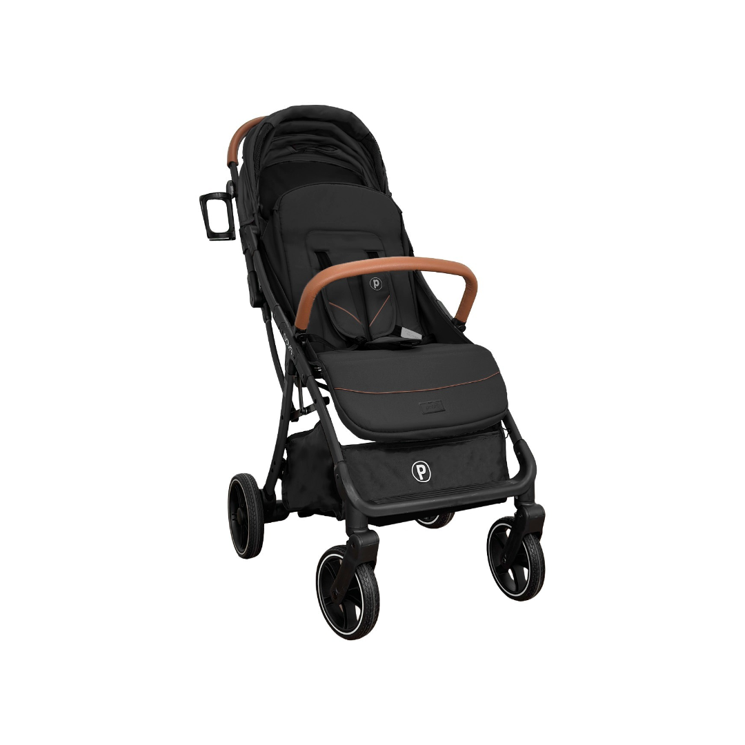 Coche Para Bebé Paseador Nova New Priori Negro