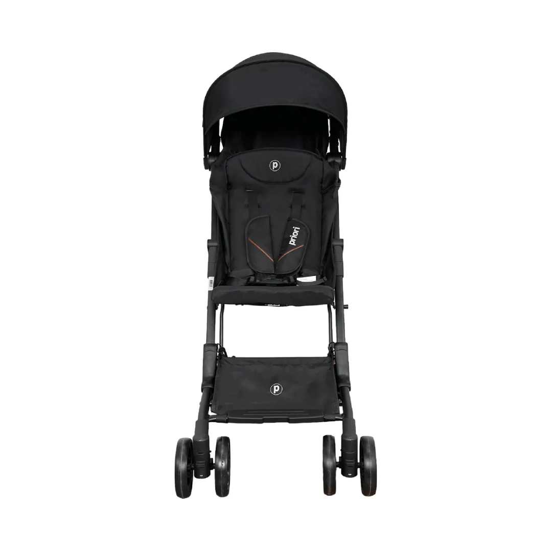 Coche Para Bebé Paseador Ultracompacto Click It Priori