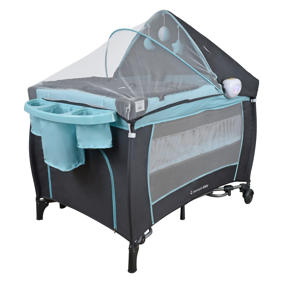 Corral Nápoles 2.0 Premium Baby