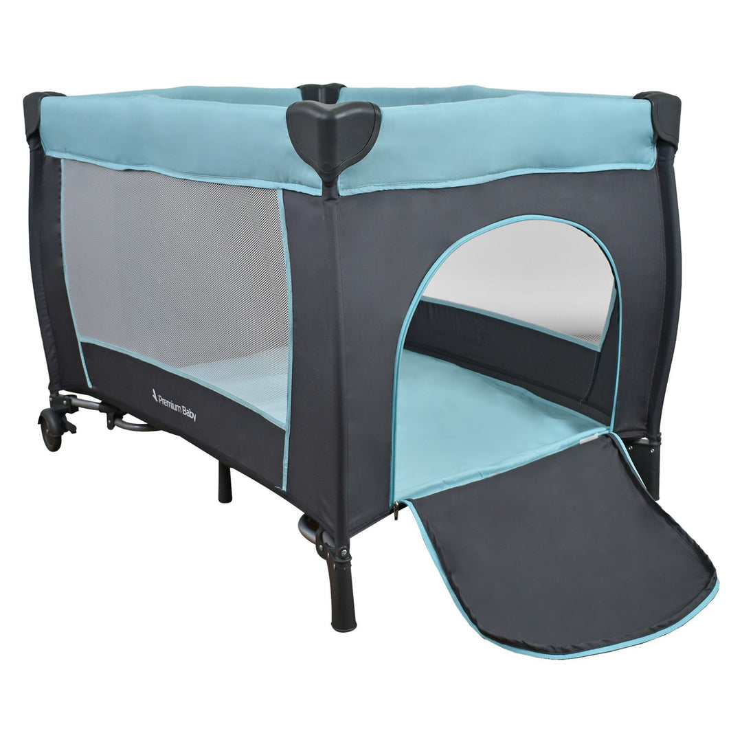 Corral Nápoles 2.0 Premium Baby