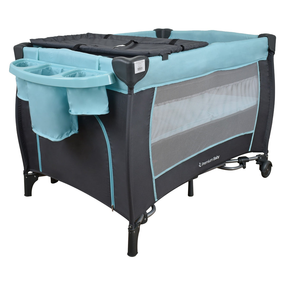 Corral Nápoles 2.0 Premium Baby