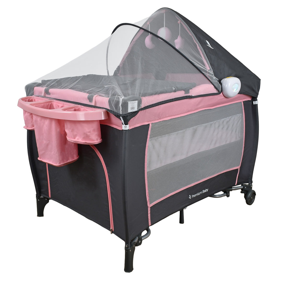 Corral Nápoles 2.0 Premium Baby