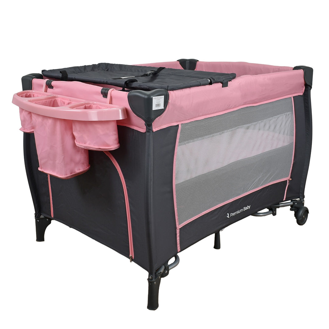 Corral Nápoles 2.0 Premium Baby