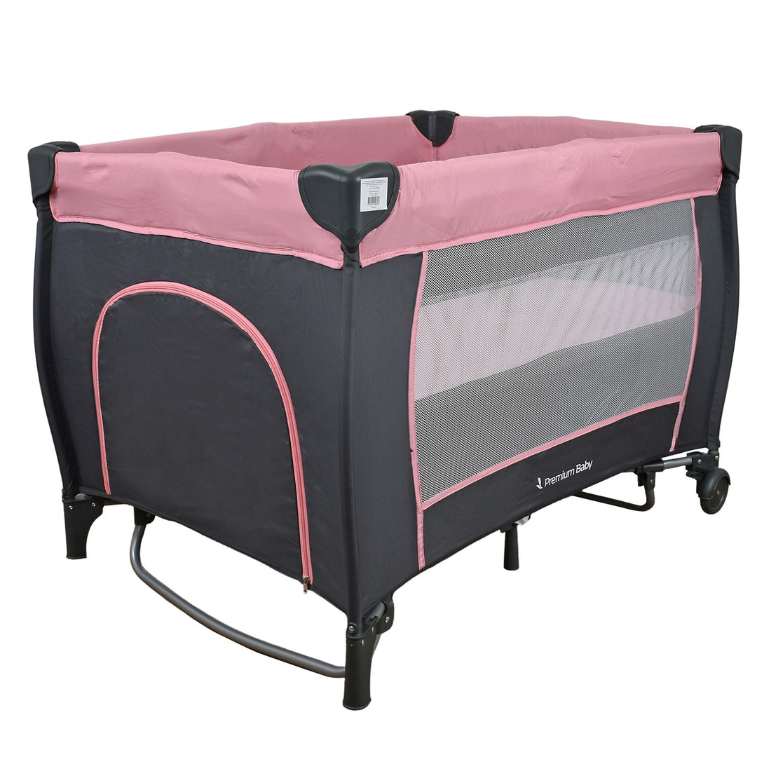Corral Nápoles 2.0 Premium Baby