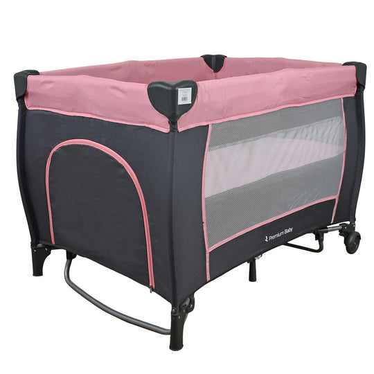 Corral Nápoles 2.0 Premium Baby