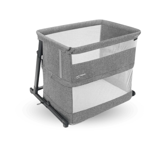 Corral Cuna Colecho Portable Bedside Nest Gris