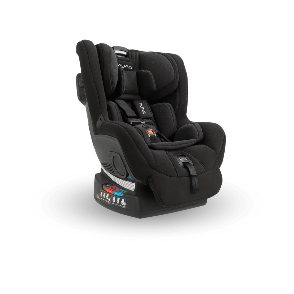 Silla de Carro Para Bebé Rava Nuna Caviar