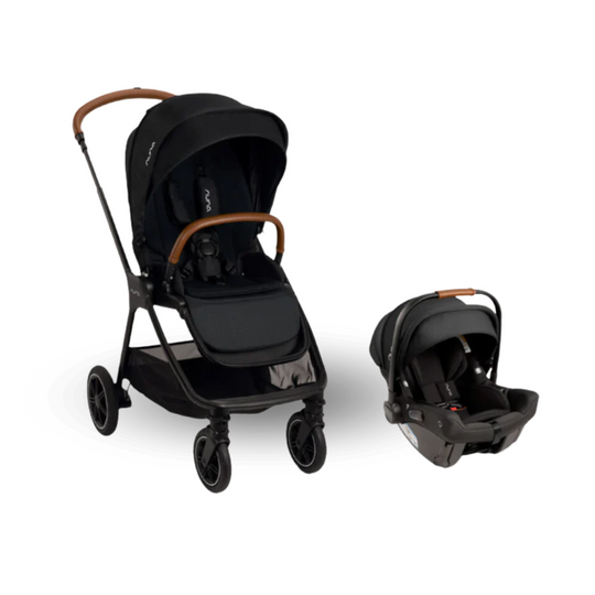 Coche Para Bebé Triv Next + Pipa Urbn Caviar - Nuna