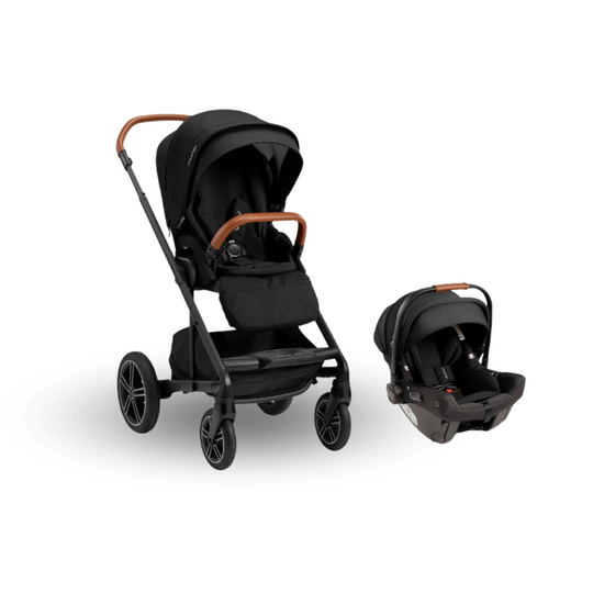 Coche Para Bebé Mixx Next + Pipa Urbn Caviar - Nuna