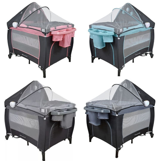 Corral Nápoles 2.0 Premium Baby