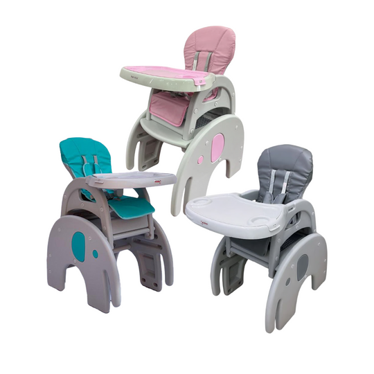 Silla Comedor Elephant 2 en 1 Maxibaby