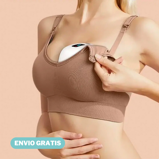Extractor de leche Portatil Electrico Premium baby