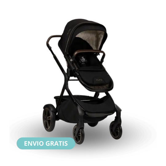 Coche Bebe Nuna Demi Grow Revited