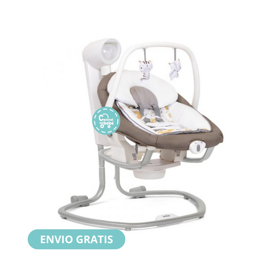 Silla Mecedora Serina 2 en 1 Joie Logan