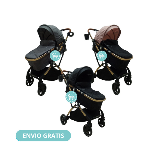 Coche Para Bebé Moises Small Maxibaby