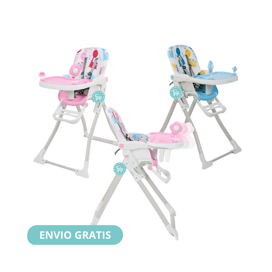 Silla Comedor Monaco Premium Baby