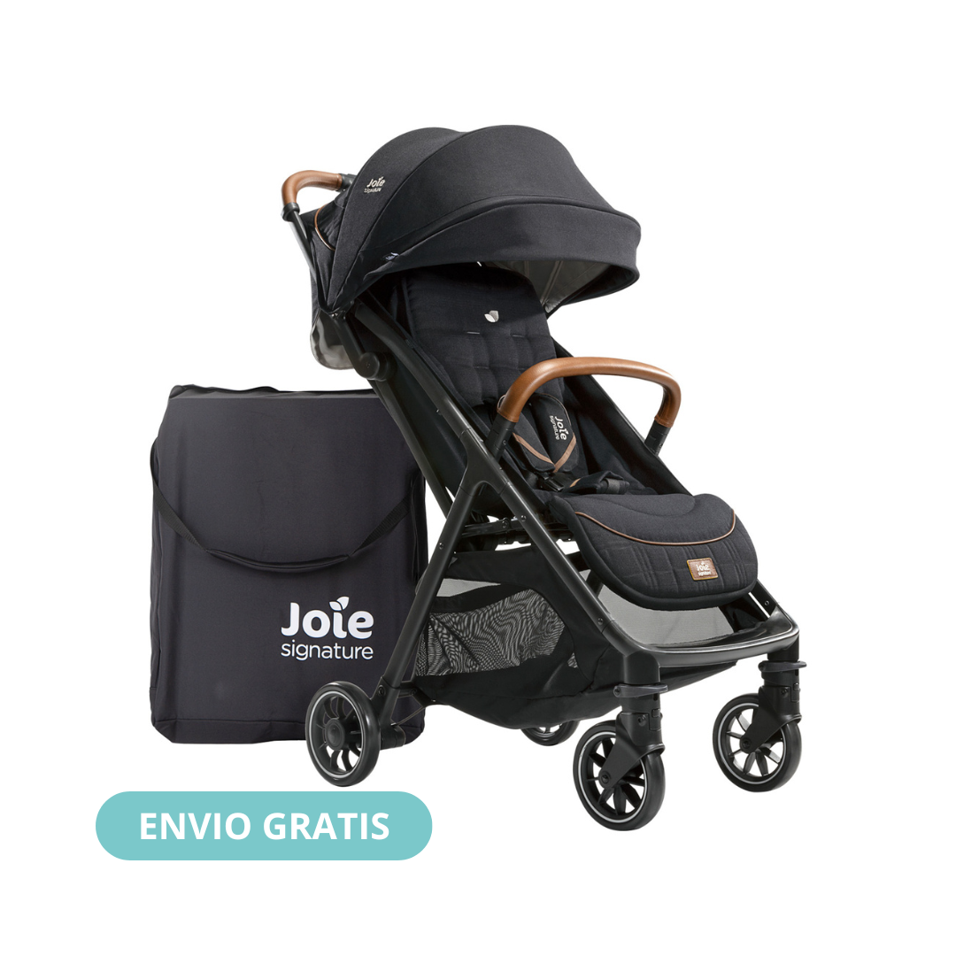 Paseador Parcel Joie Signature Eclipse / Negro