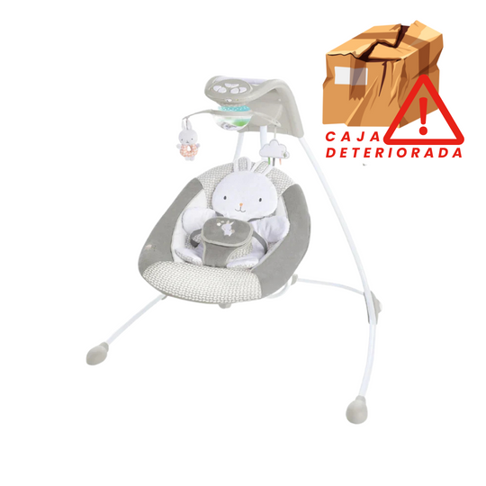 Columpio Elétrico Rocker Ingenuity