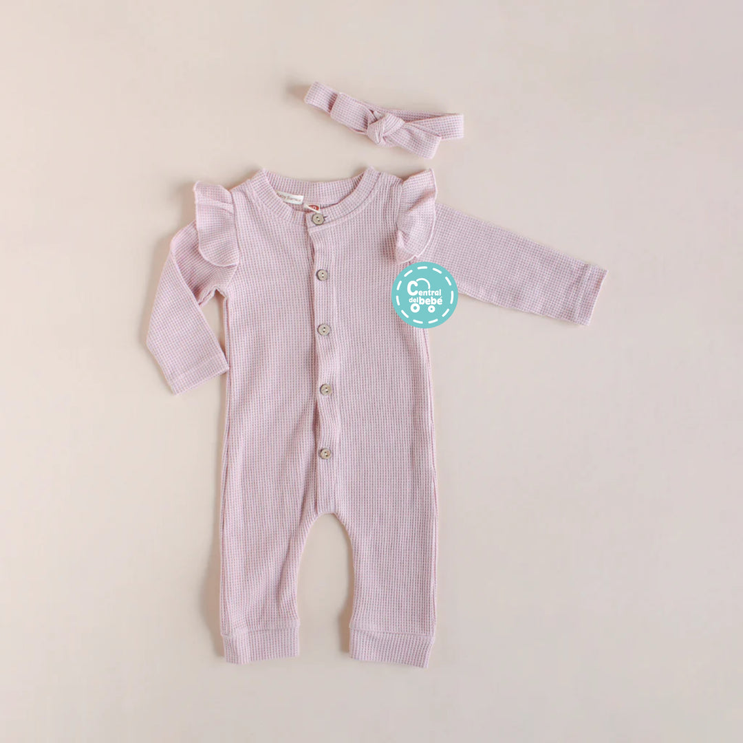 Pijama Provence y Diadema babysamuu