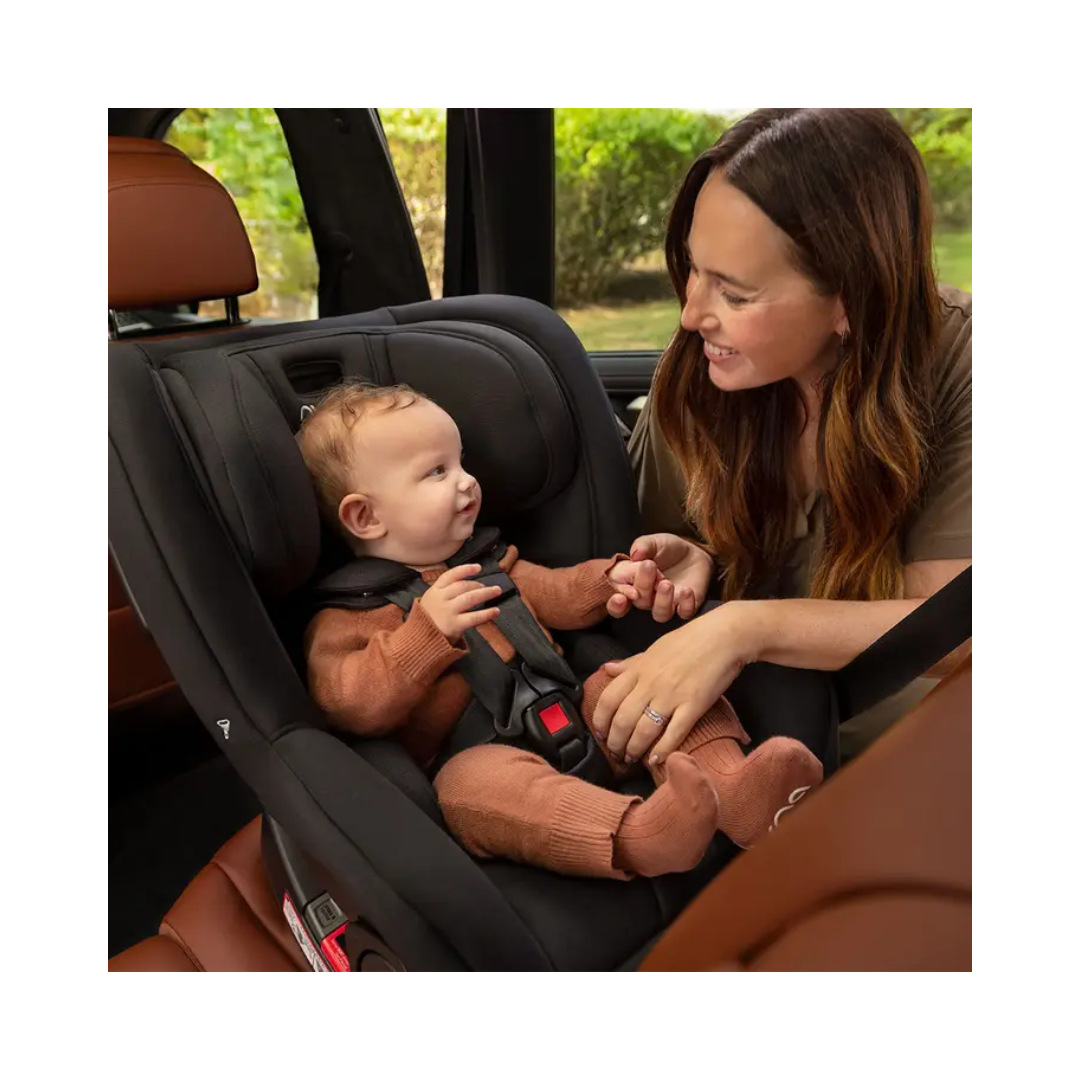Silla de Carro Rava Next Nuna Caviar