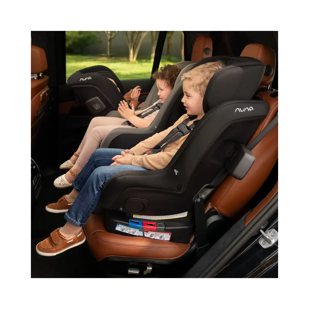 Silla de Carro Rava Next Nuna Caviar