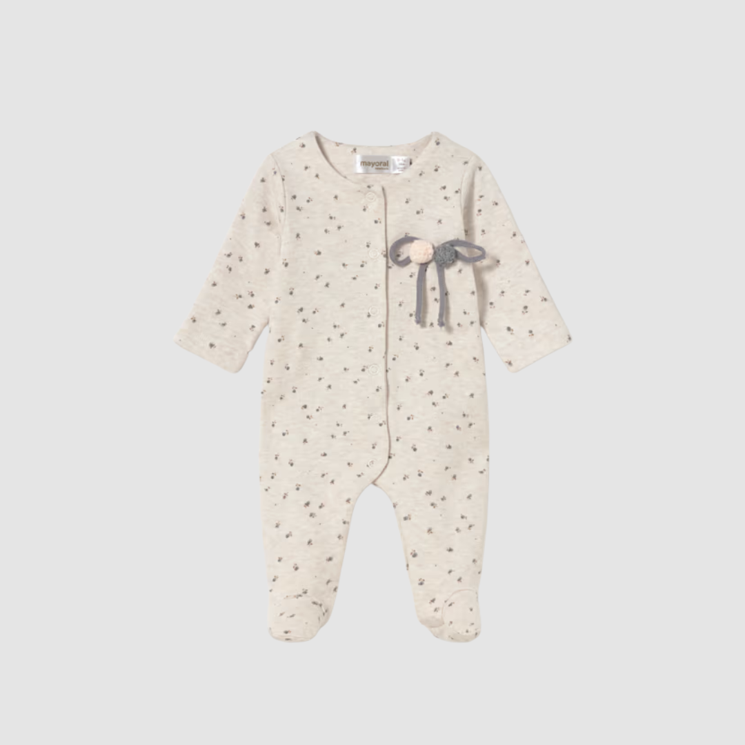 Pijama Recién Nacida Milk Vigoré Mayoral