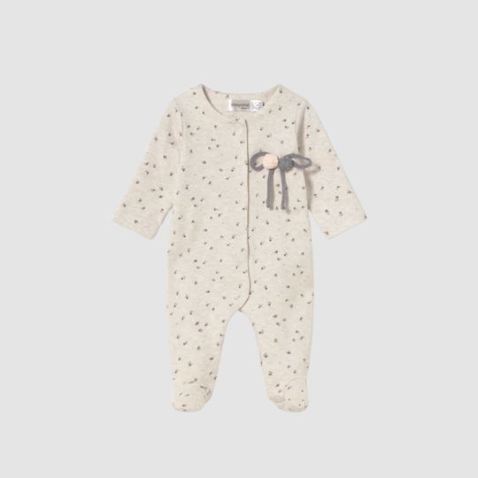 Pijama Recién Nacida Milk Vigoré Mayoral